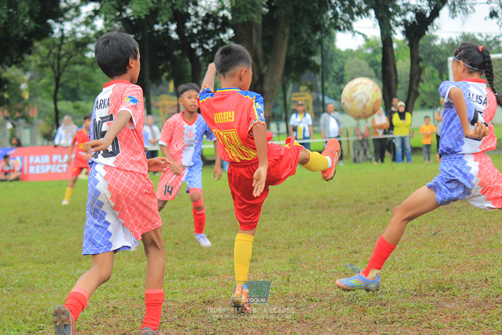 ijl u11 110126 endang witarsa fc vs tunas prima bekasi