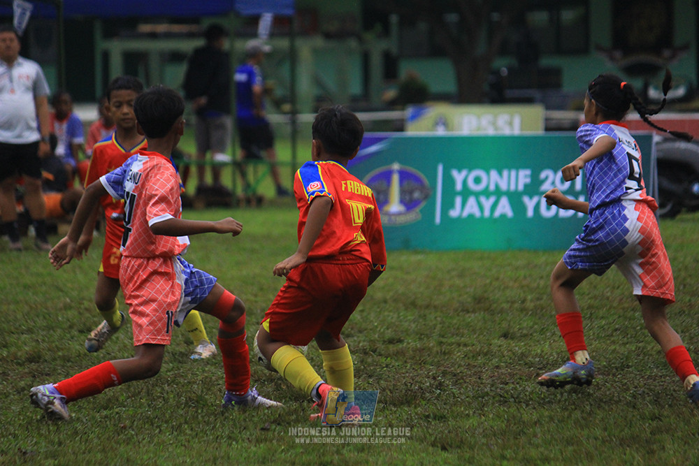 ijl u11 110126 endang witarsa fc vs tunas prima bekasi