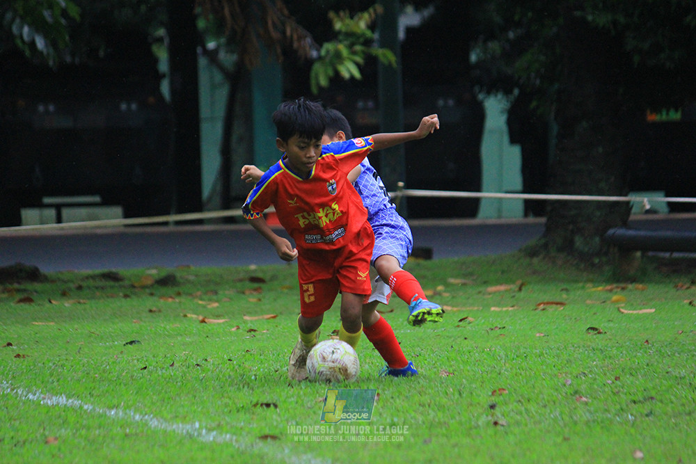 ijl u11 110126 endang witarsa fc vs tunas prima bekasi