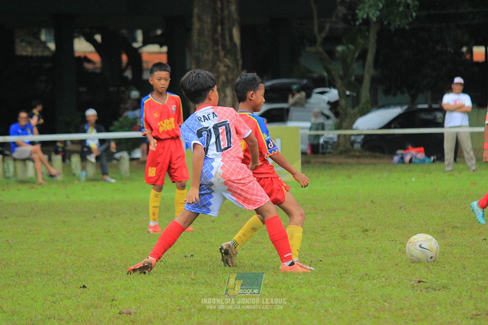 ijl u11 110126 endang witarsa fc vs tunas prima bekasi
