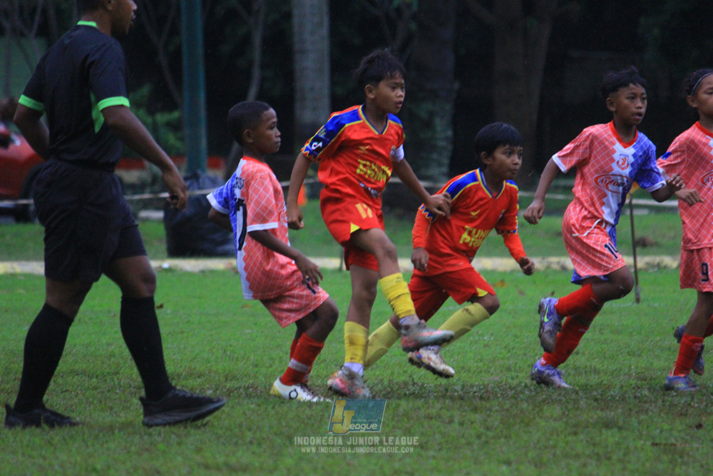 ijl u11 110126 endang witarsa fc vs tunas prima bekasi
