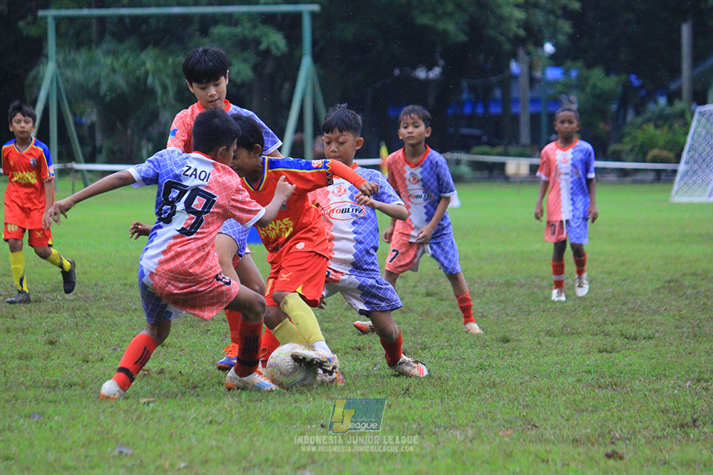ijl u11 110126 endang witarsa fc vs tunas prima bekasi