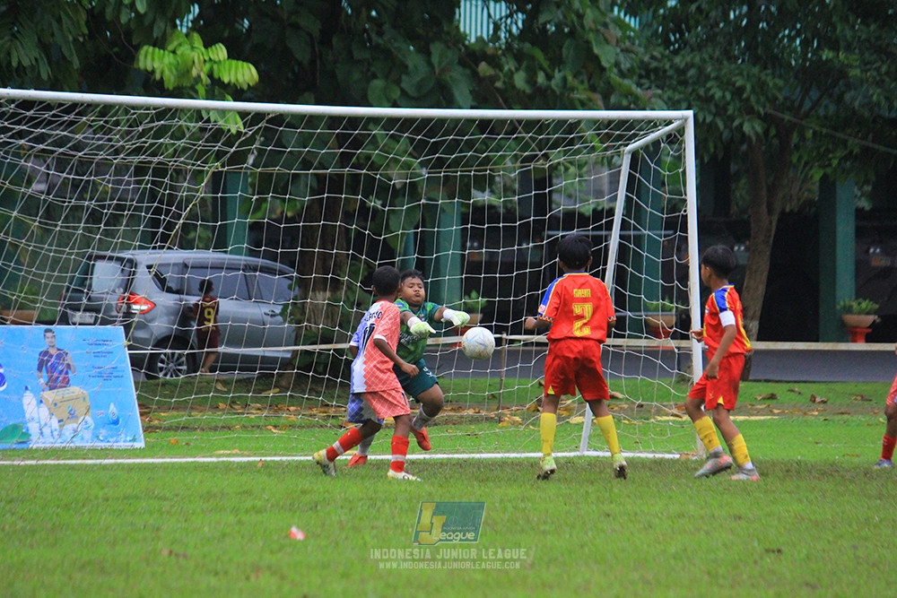ijl u11 110126 endang witarsa fc vs tunas prima bekasi