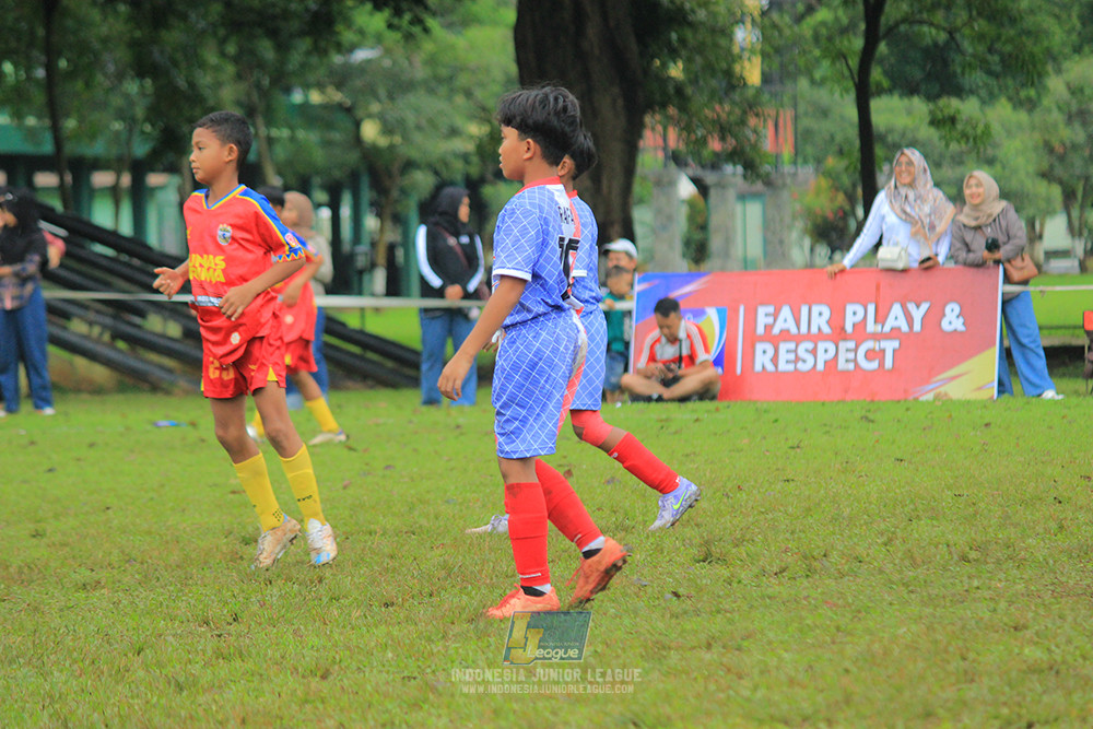 ijl u11 110126 endang witarsa fc vs tunas prima bekasi