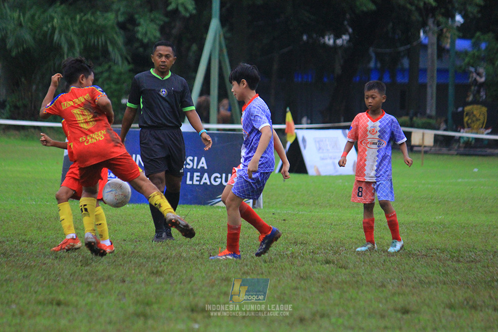 ijl u11 110126 endang witarsa fc vs tunas prima bekasi
