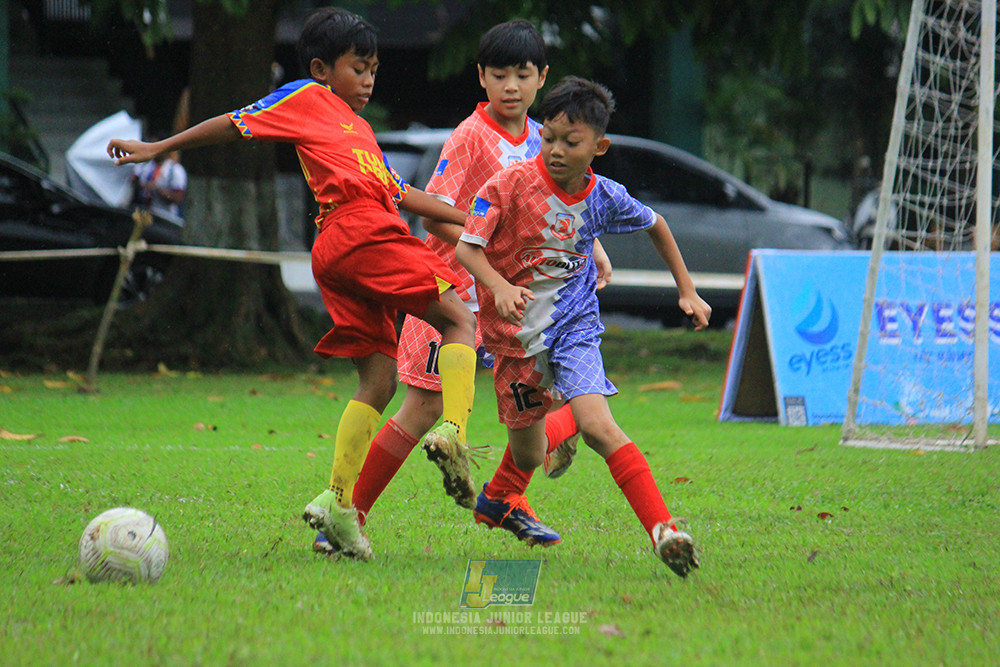 ijl u11 110126 endang witarsa fc vs tunas prima bekasi