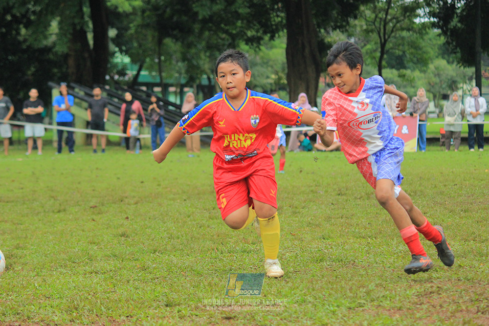 ijl u11 110126 endang witarsa fc vs tunas prima bekasi