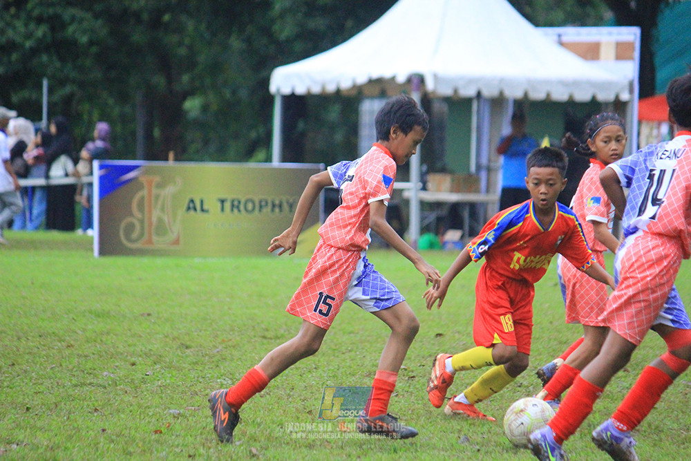 ijl u11 110126 endang witarsa fc vs tunas prima bekasi