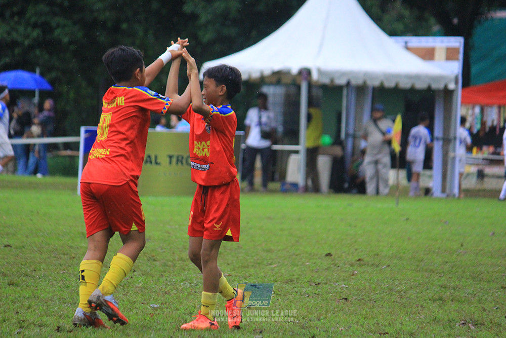 ijl u11 110126 endang witarsa fc vs tunas prima bekasi