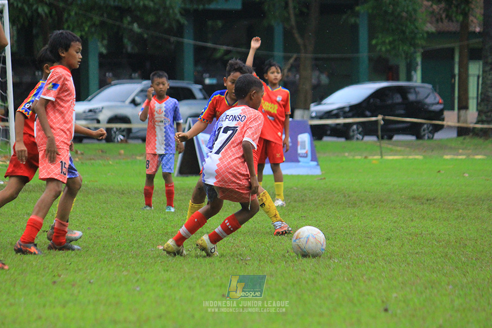 ijl u11 110126 endang witarsa fc vs tunas prima bekasi