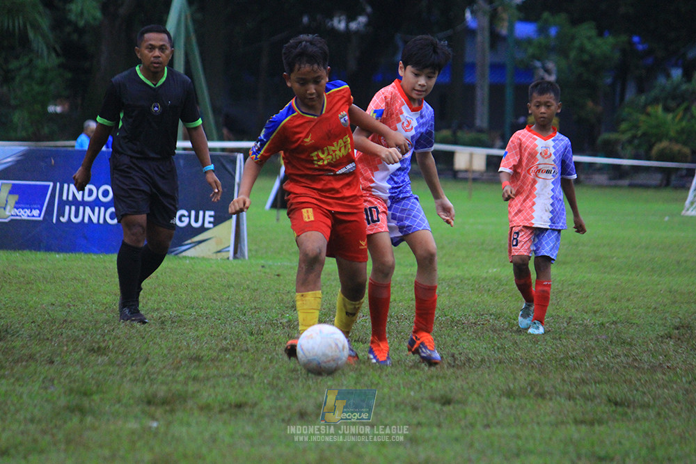 ijl u11 110126 endang witarsa fc vs tunas prima bekasi