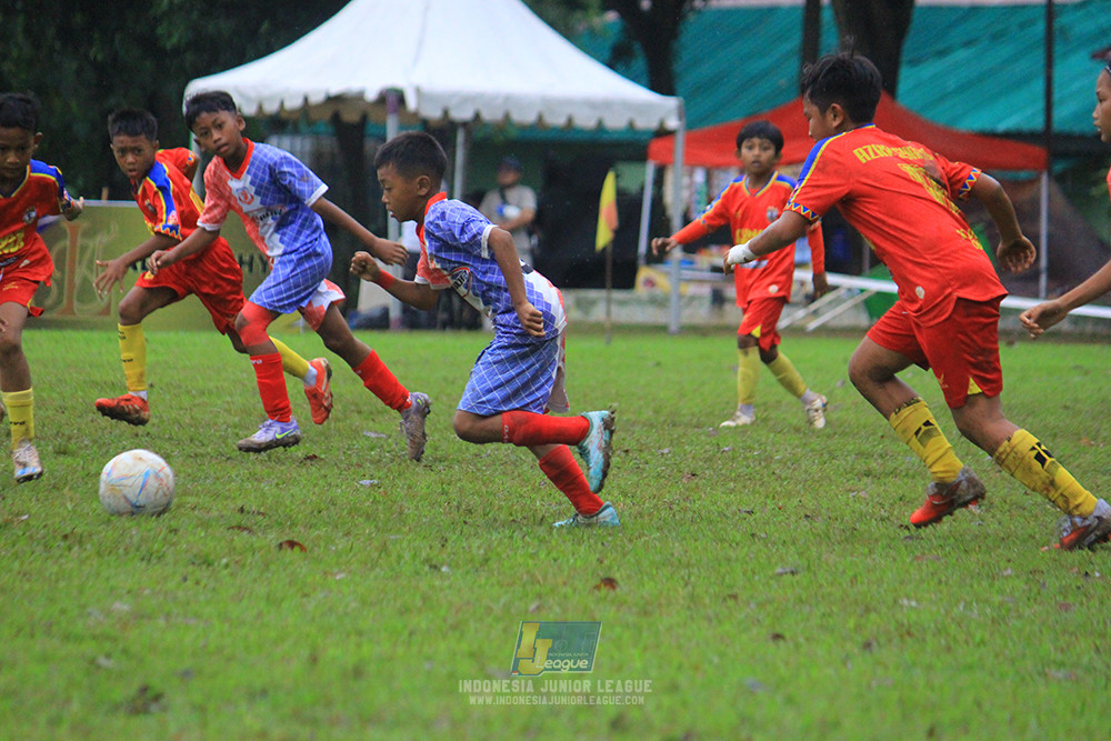 ijl u11 110126 endang witarsa fc vs tunas prima bekasi