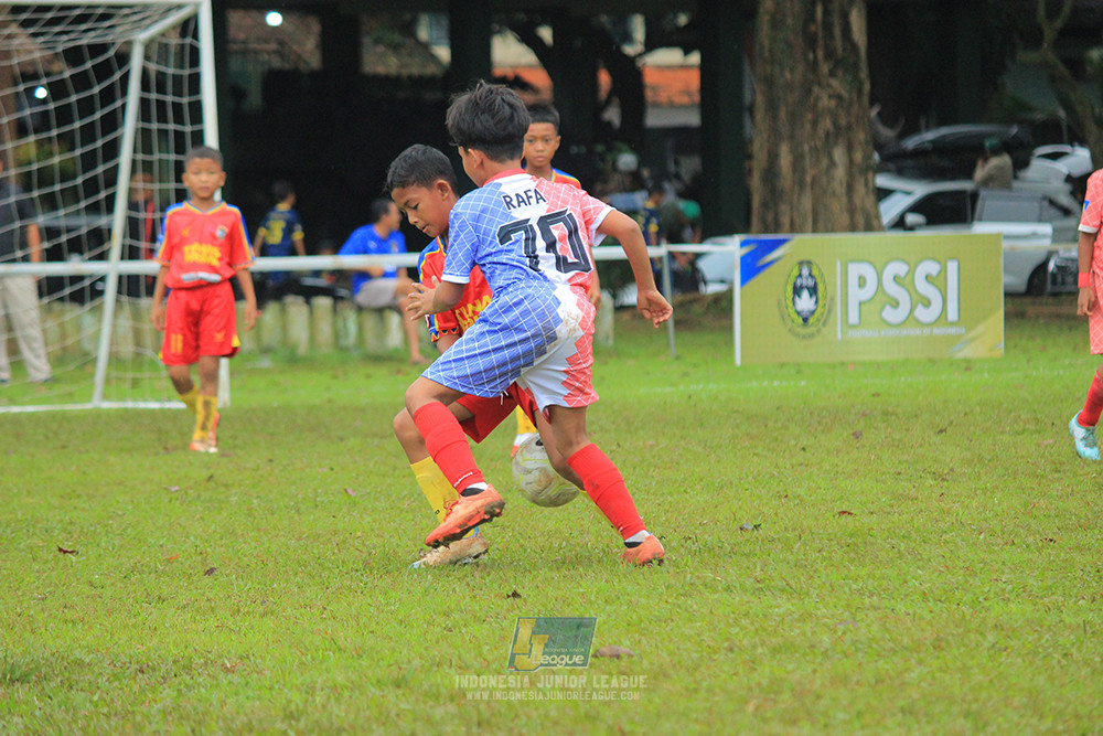 ijl u11 110126 endang witarsa fc vs tunas prima bekasi