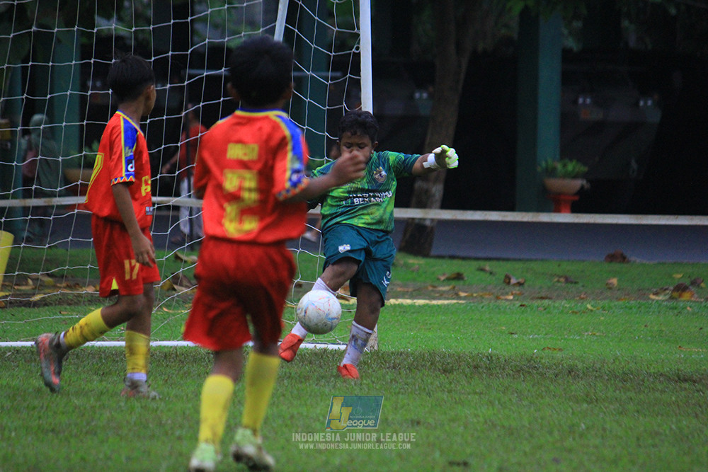 ijl u11 110126 endang witarsa fc vs tunas prima bekasi
