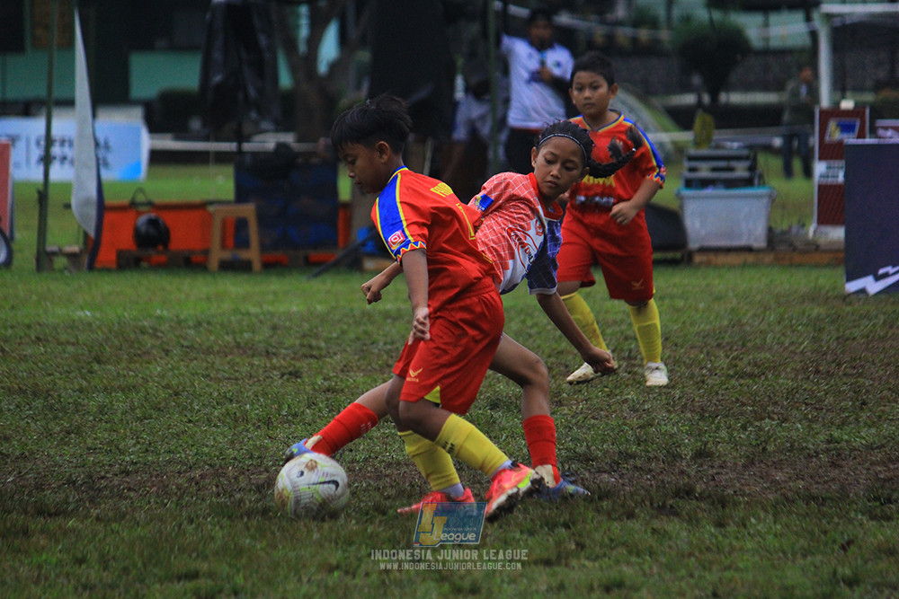 ijl u11 110126 endang witarsa fc vs tunas prima bekasi