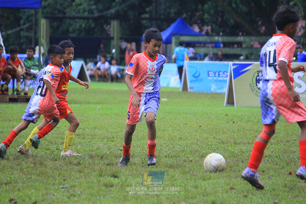ijl u11 110126 endang witarsa fc vs tunas prima bekasi