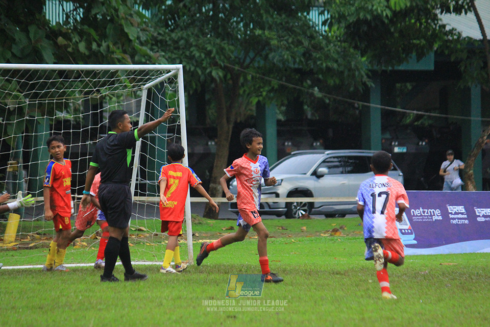 ijl u11 110126 endang witarsa fc vs tunas prima bekasi