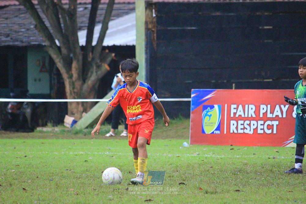 ijl u11 110126 endang witarsa fc vs tunas prima bekasi
