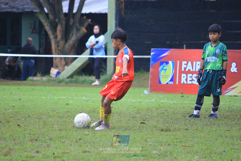ijl u11 110126 endang witarsa fc vs tunas prima bekasi