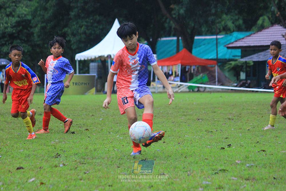 ijl u11 110126 endang witarsa fc vs tunas prima bekasi