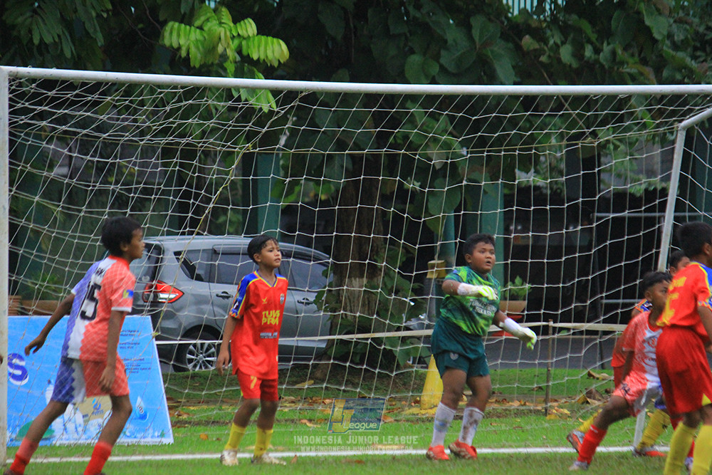 ijl u11 110126 endang witarsa fc vs tunas prima bekasi
