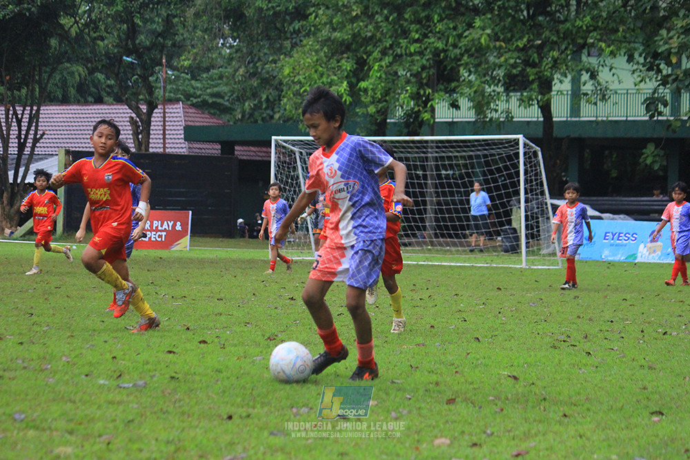 ijl u11 110126 endang witarsa fc vs tunas prima bekasi