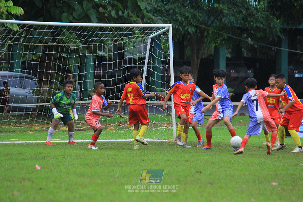 ijl u11 110126 endang witarsa fc vs tunas prima bekasi
