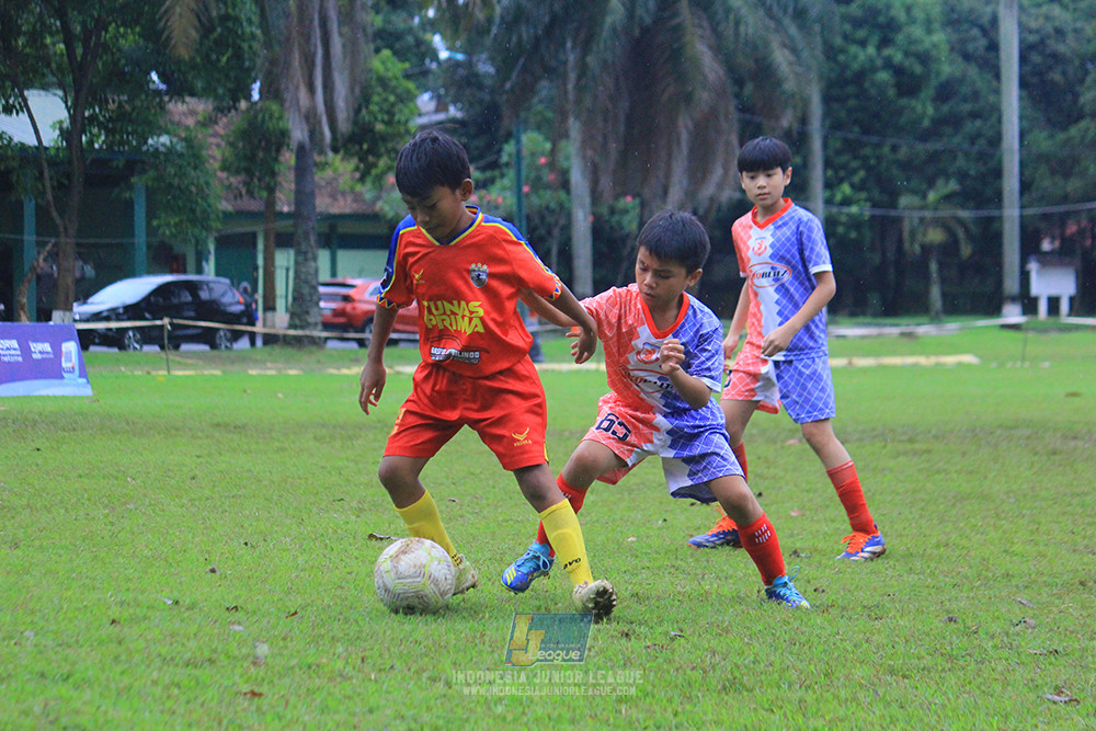 ijl u11 110126 endang witarsa fc vs tunas prima bekasi