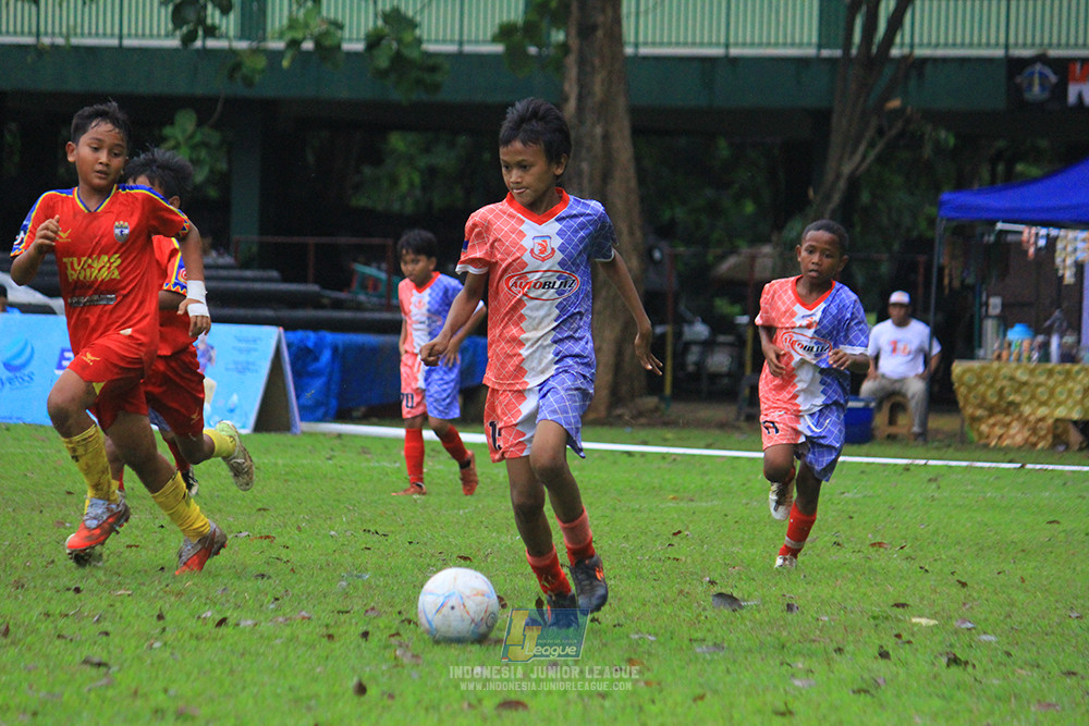ijl u11 110126 endang witarsa fc vs tunas prima bekasi