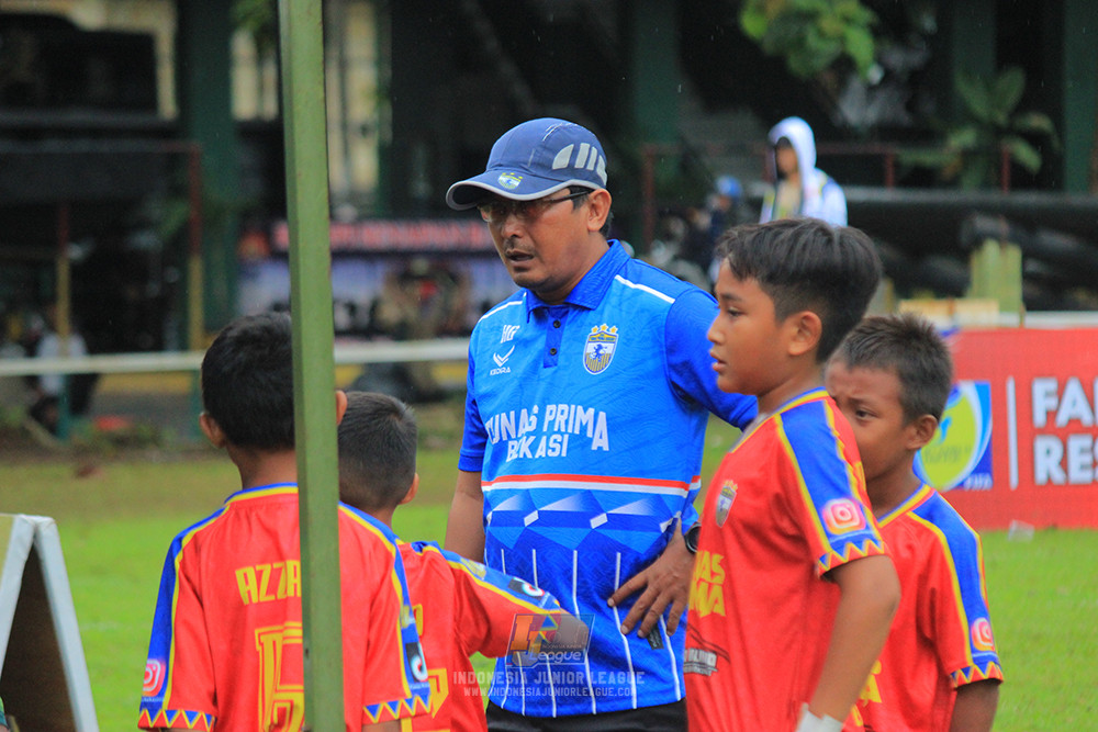 ijl u11 110126 endang witarsa fc vs tunas prima bekasi