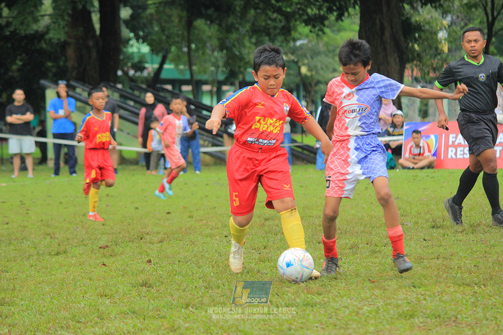 ijl u11 110126 endang witarsa fc vs tunas prima bekasi