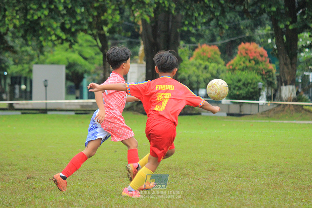 ijl u11 110126 endang witarsa fc vs tunas prima bekasi