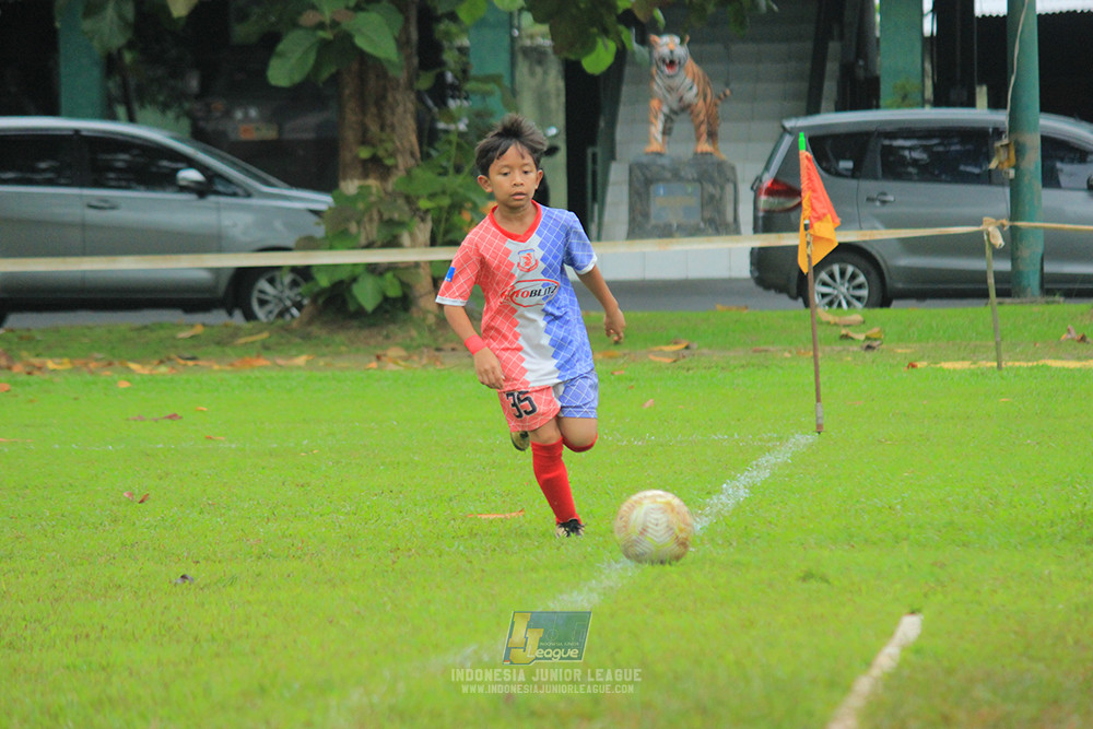 ijl u11 110126 endang witarsa fc vs tunas prima bekasi
