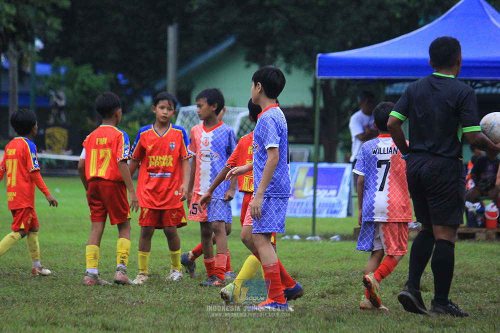 ijl u11 110126 endang witarsa fc vs tunas prima bekasi