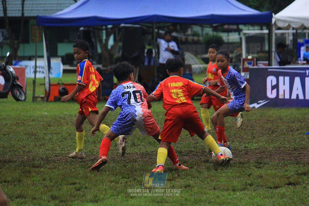 ijl u11 110126 endang witarsa fc vs tunas prima bekasi