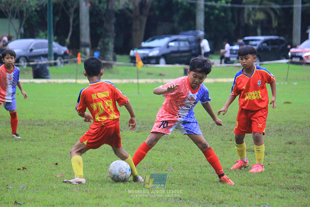 ijl u11 110126 endang witarsa fc vs tunas prima bekasi
