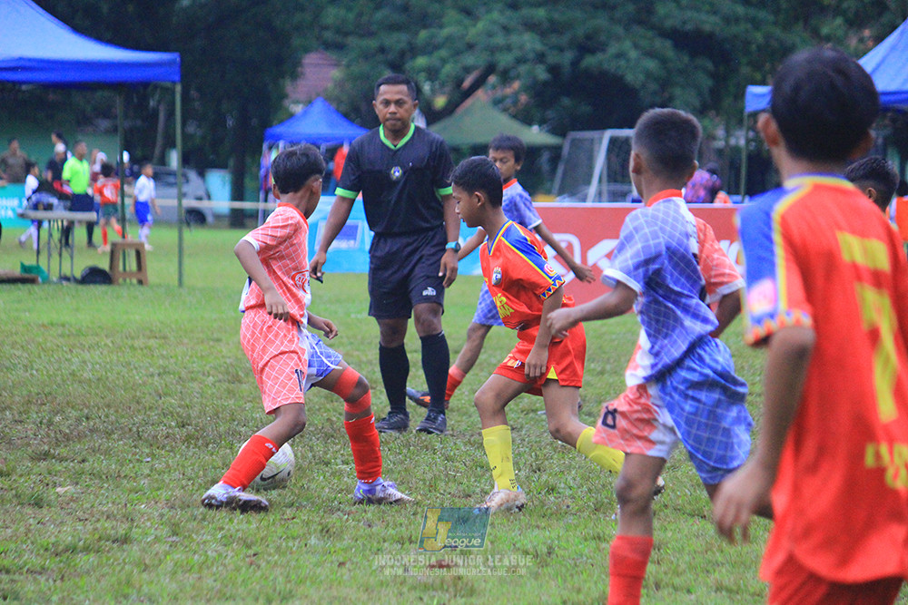 ijl u11 110126 endang witarsa fc vs tunas prima bekasi