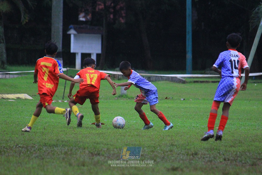 ijl u11 110126 endang witarsa fc vs tunas prima bekasi