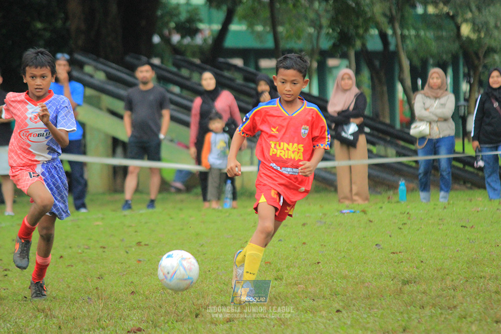 ijl u11 110126 endang witarsa fc vs tunas prima bekasi
