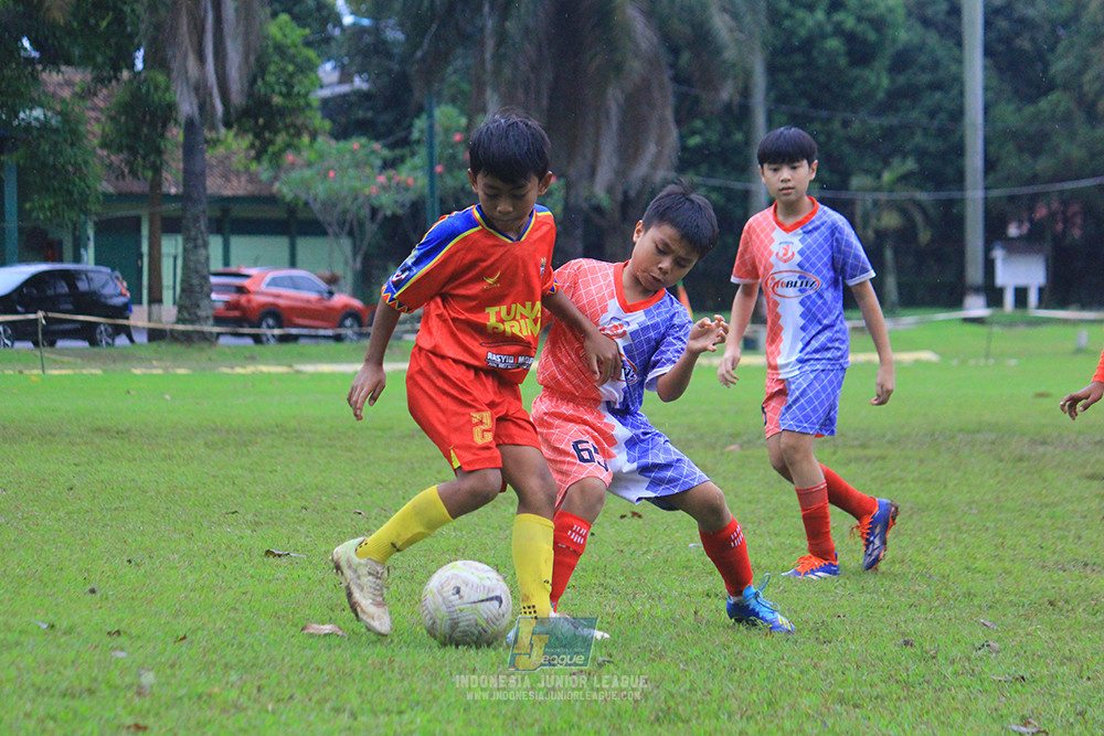 ijl u11 110126 endang witarsa fc vs tunas prima bekasi