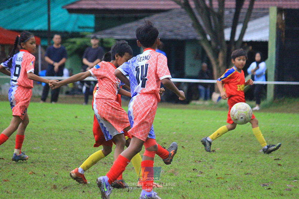 ijl u11 110126 endang witarsa fc vs tunas prima bekasi