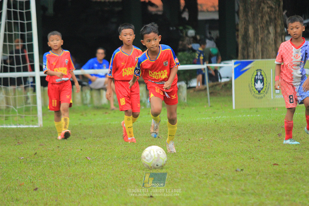 ijl u11 110126 endang witarsa fc vs tunas prima bekasi