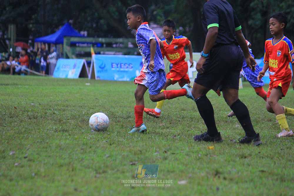 ijl u11 110126 endang witarsa fc vs tunas prima bekasi