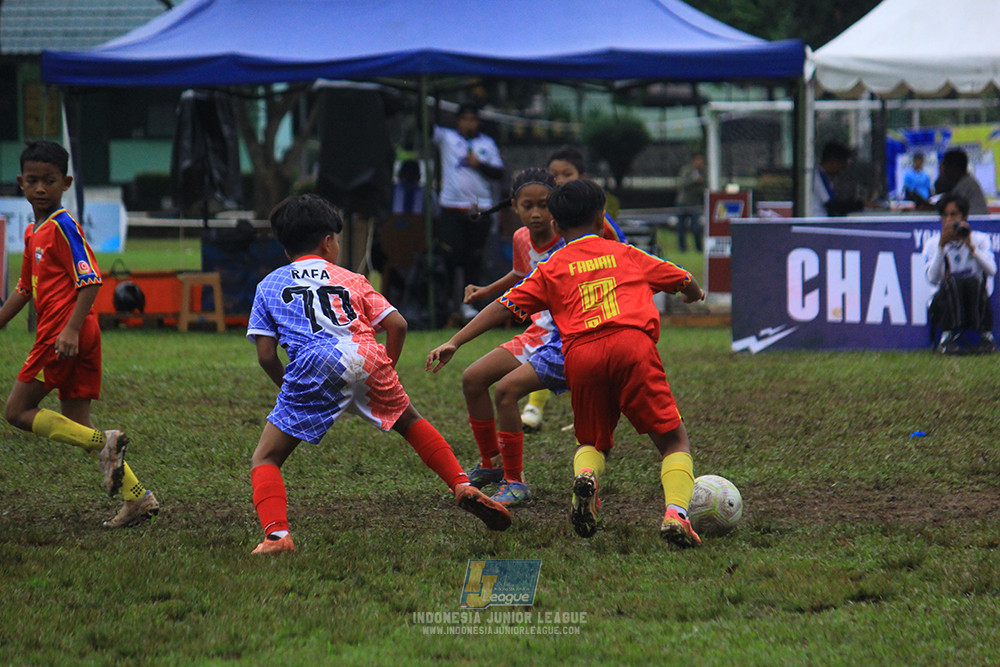 ijl u11 110126 endang witarsa fc vs tunas prima bekasi