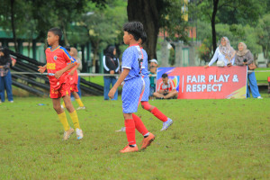 [IJL U11 - 110126] ENDANG WITARSA FC VS TUNAS PRIMA BEKASI