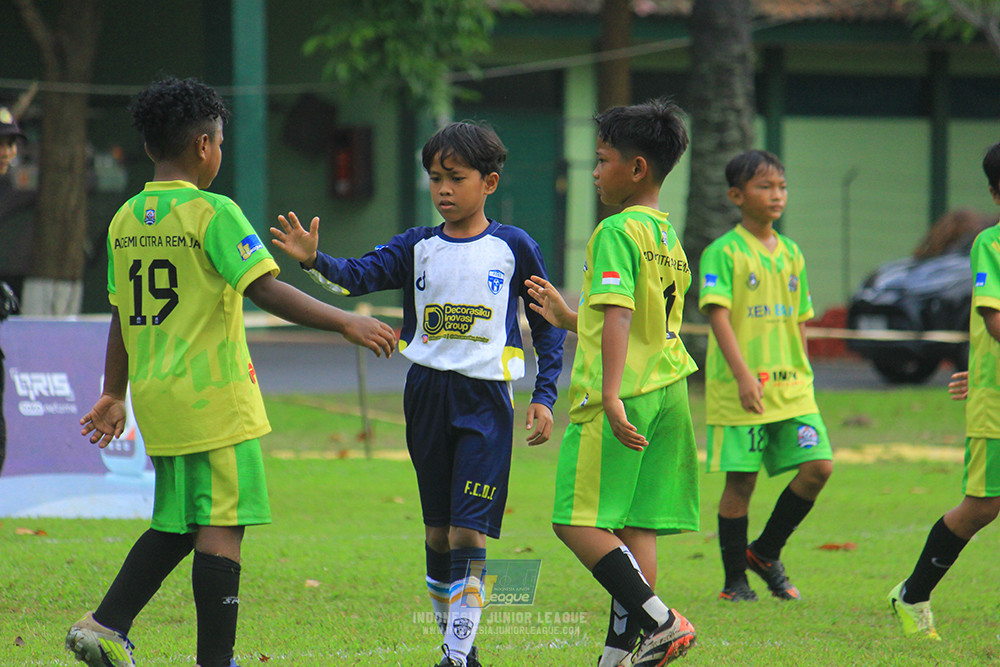 ijl u11 110126 fcdc vs akademi citra remaja