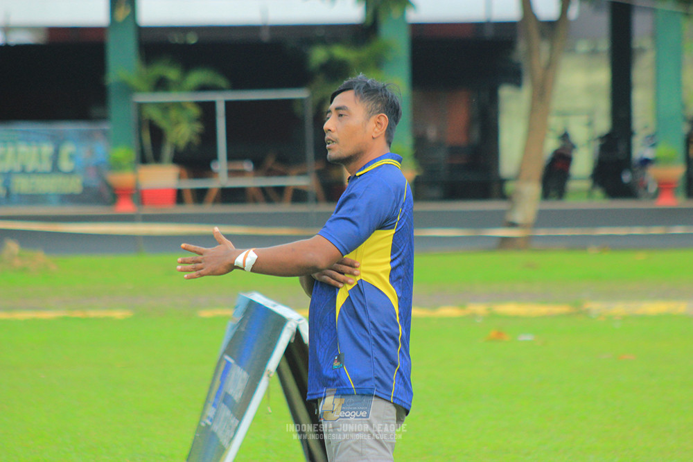 ijl u11 110126 fcdc vs akademi citra remaja