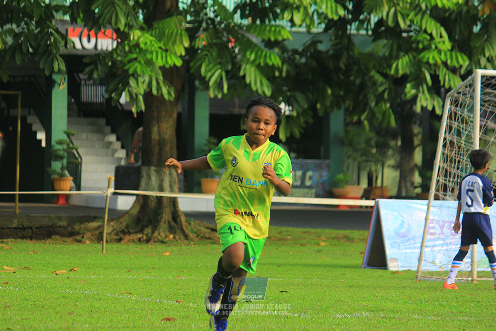 ijl u11 110126 fcdc vs akademi citra remaja