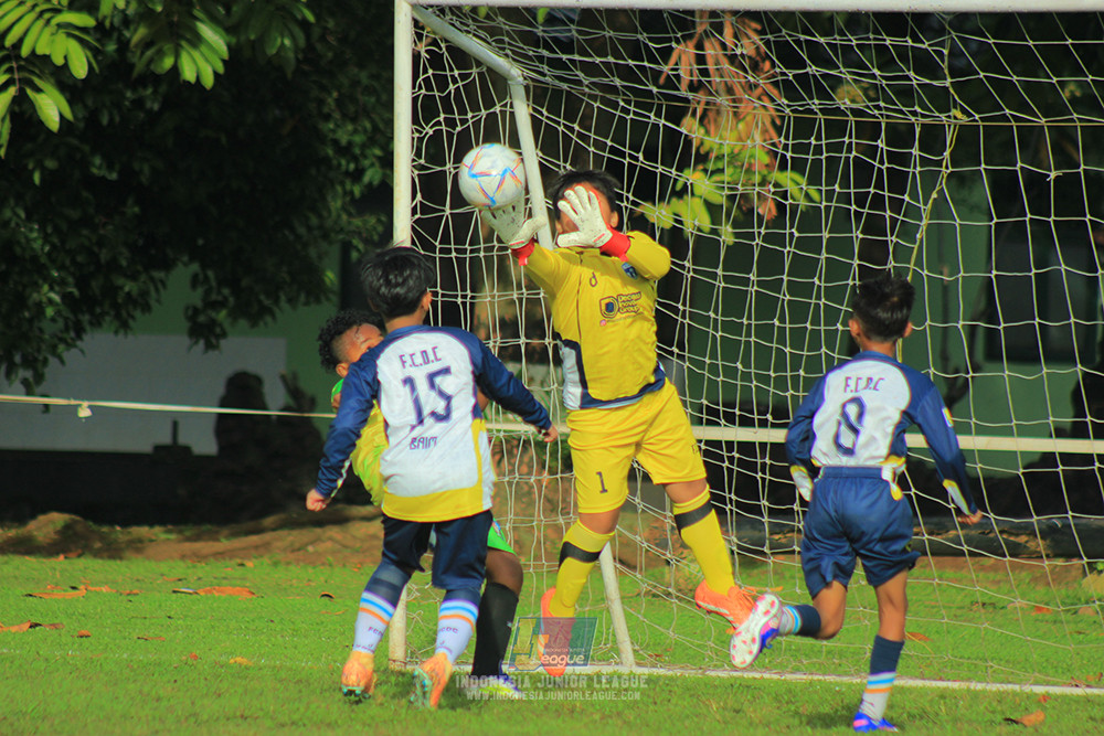 ijl u11 110126 fcdc vs akademi citra remaja