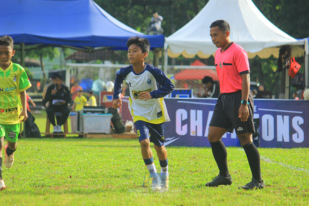 ijl u11 110126 fcdc vs akademi citra remaja